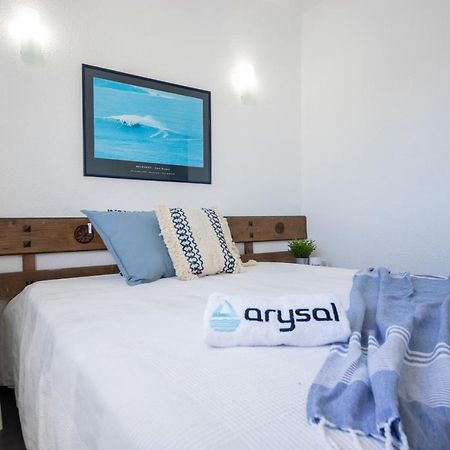 Apartamento Rodas Arysal Salou Bagian luar foto