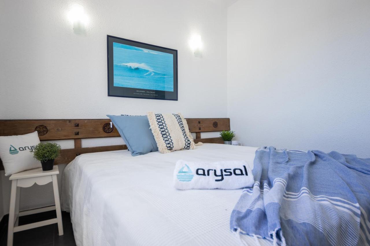Apartamento Rodas Arysal Salou Bagian luar foto