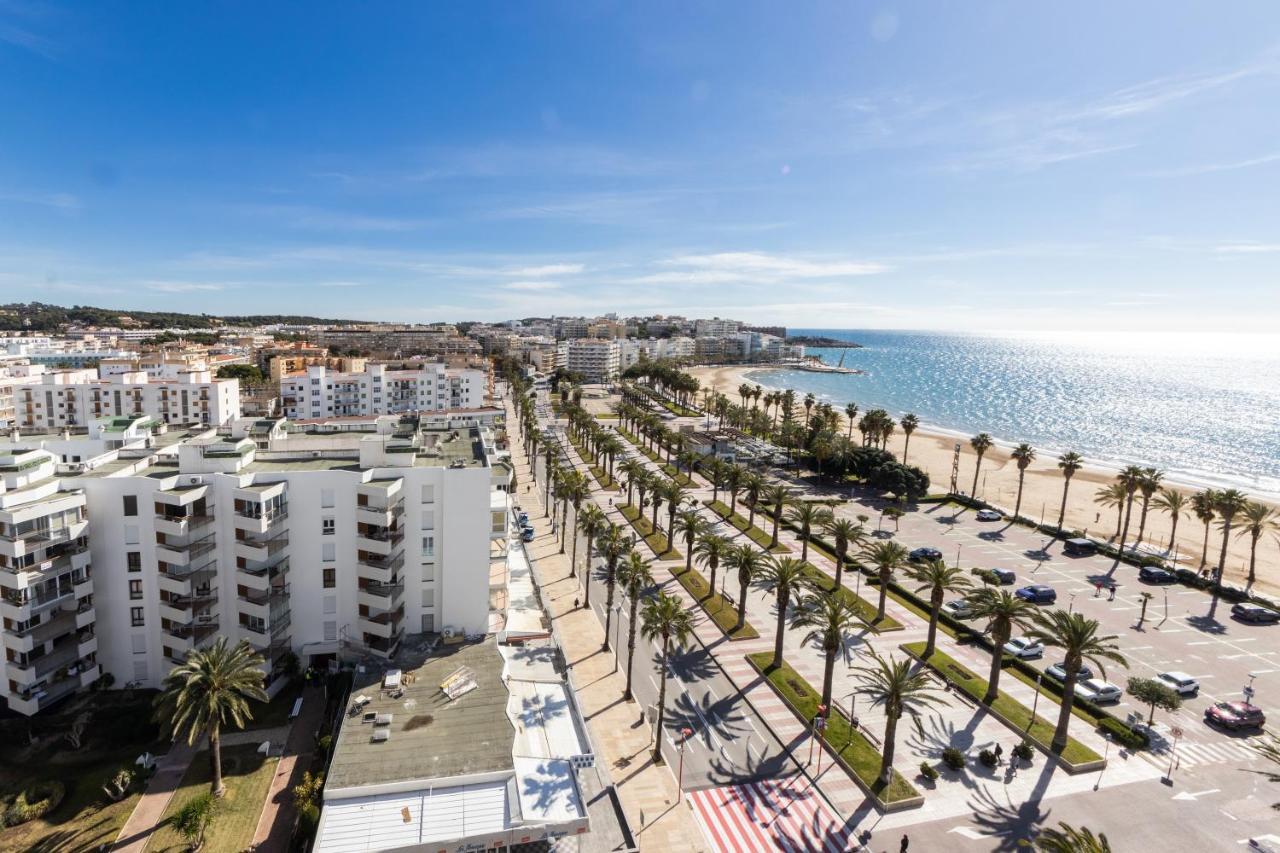 Apartamento Rodas Arysal Salou Bagian luar foto