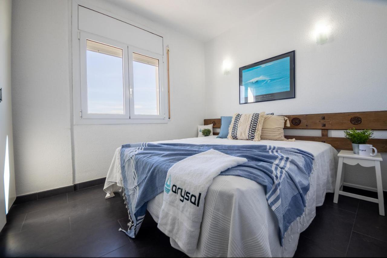 Apartamento Rodas Arysal Salou Bagian luar foto