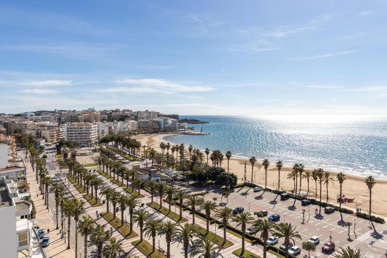 Apartamento Rodas Arysal Salou Bagian luar foto