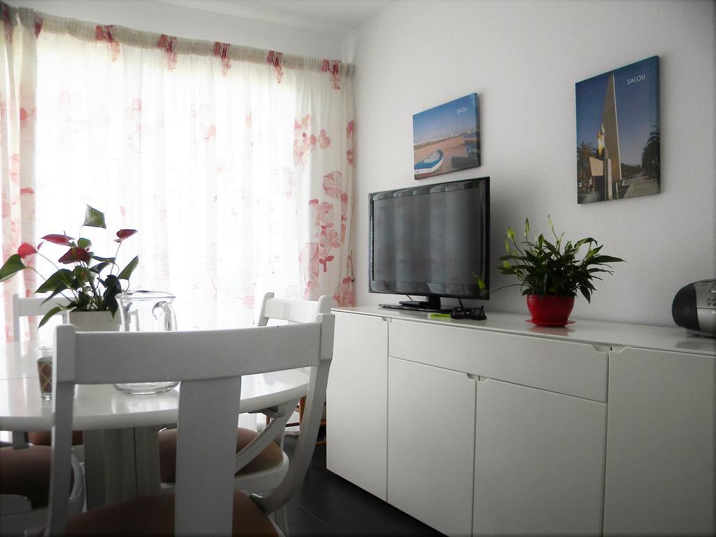 Apartamento Rodas Arysal Salou Bagian luar foto