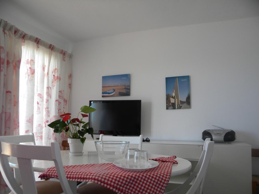 Apartamento Rodas Arysal Salou Bagian luar foto
