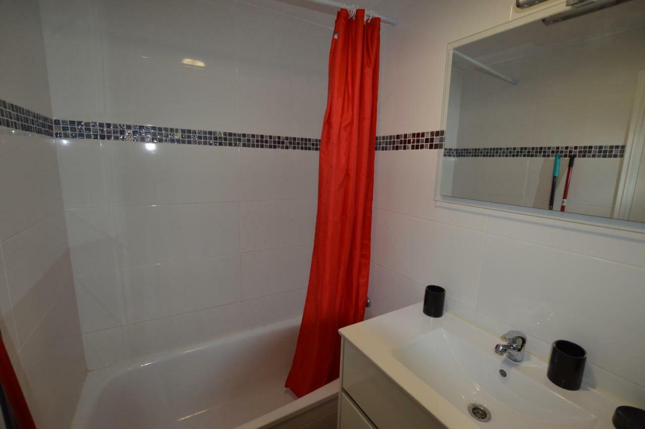 Apartamento Rodas Arysal Salou Bagian luar foto