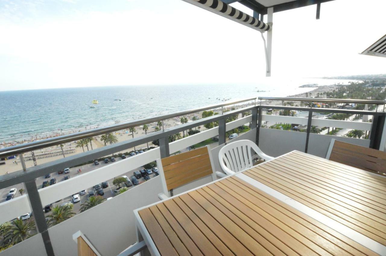 Apartamento Rodas Arysal Salou Bagian luar foto