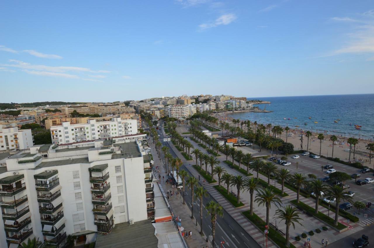 Apartamento Rodas Arysal Salou Bagian luar foto