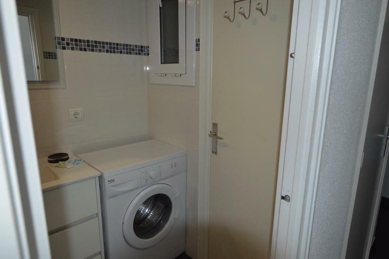 Apartamento Rodas Arysal Salou Bagian luar foto