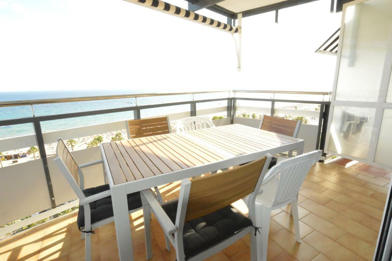 Apartamento Rodas Arysal Salou Bagian luar foto
