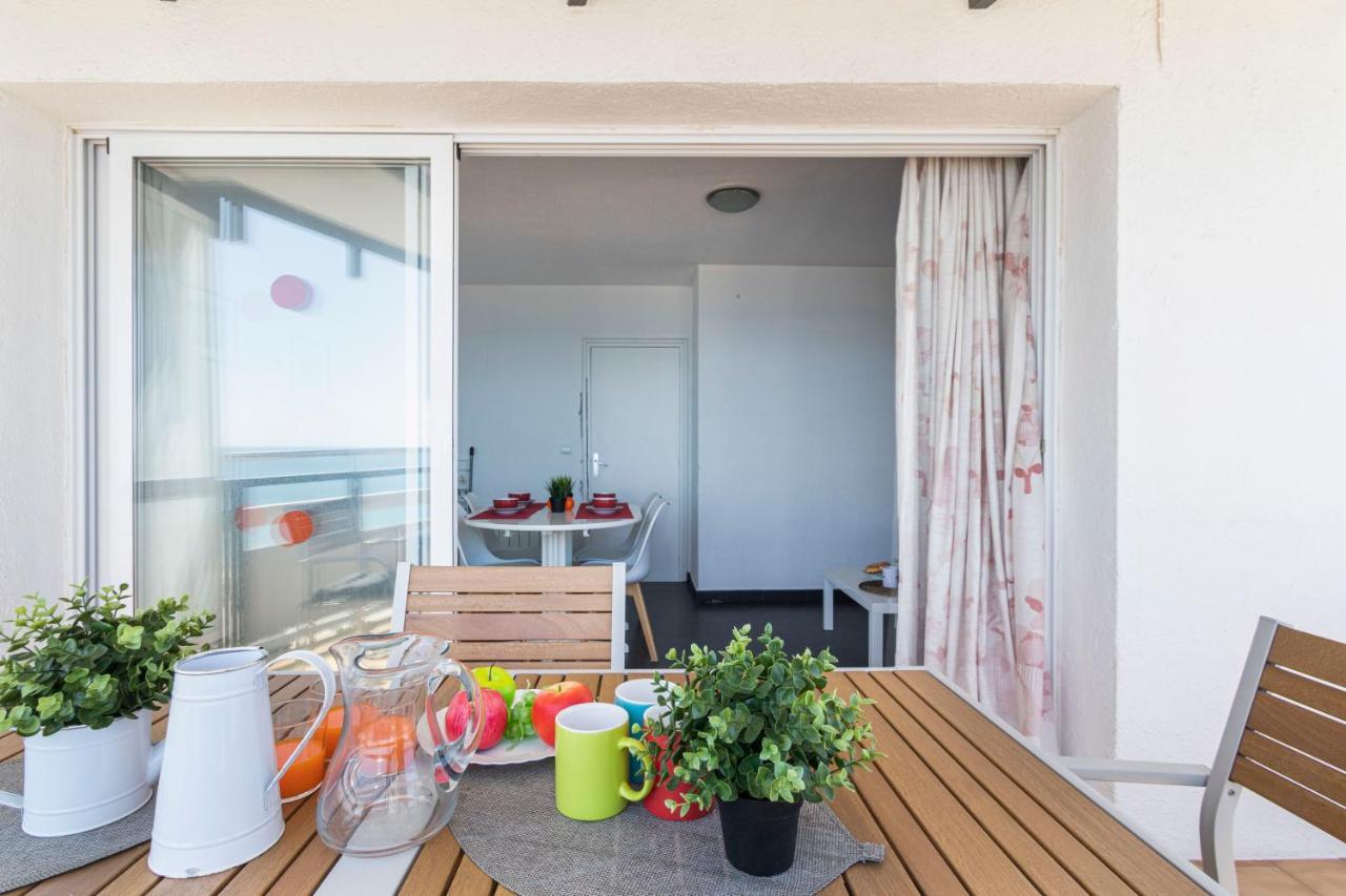 Apartamento Rodas Arysal Salou Bagian luar foto