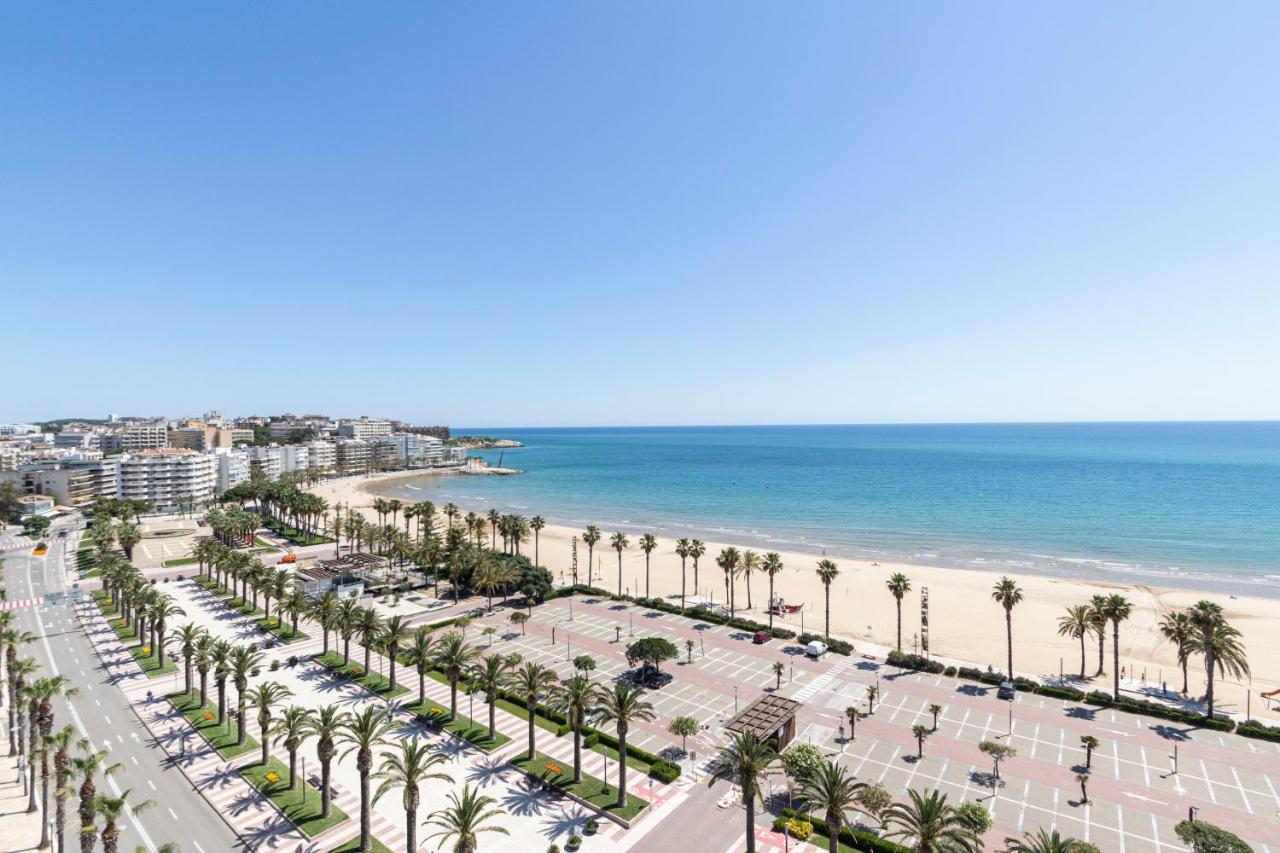 Apartamento Rodas Arysal Salou Bagian luar foto