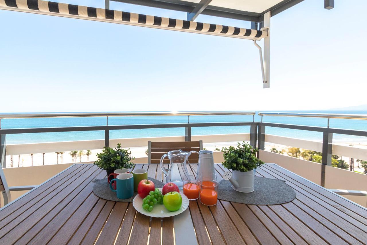 Apartamento Rodas Arysal Salou Bagian luar foto
