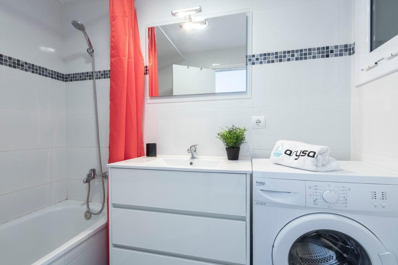 Apartamento Rodas Arysal Salou Bagian luar foto