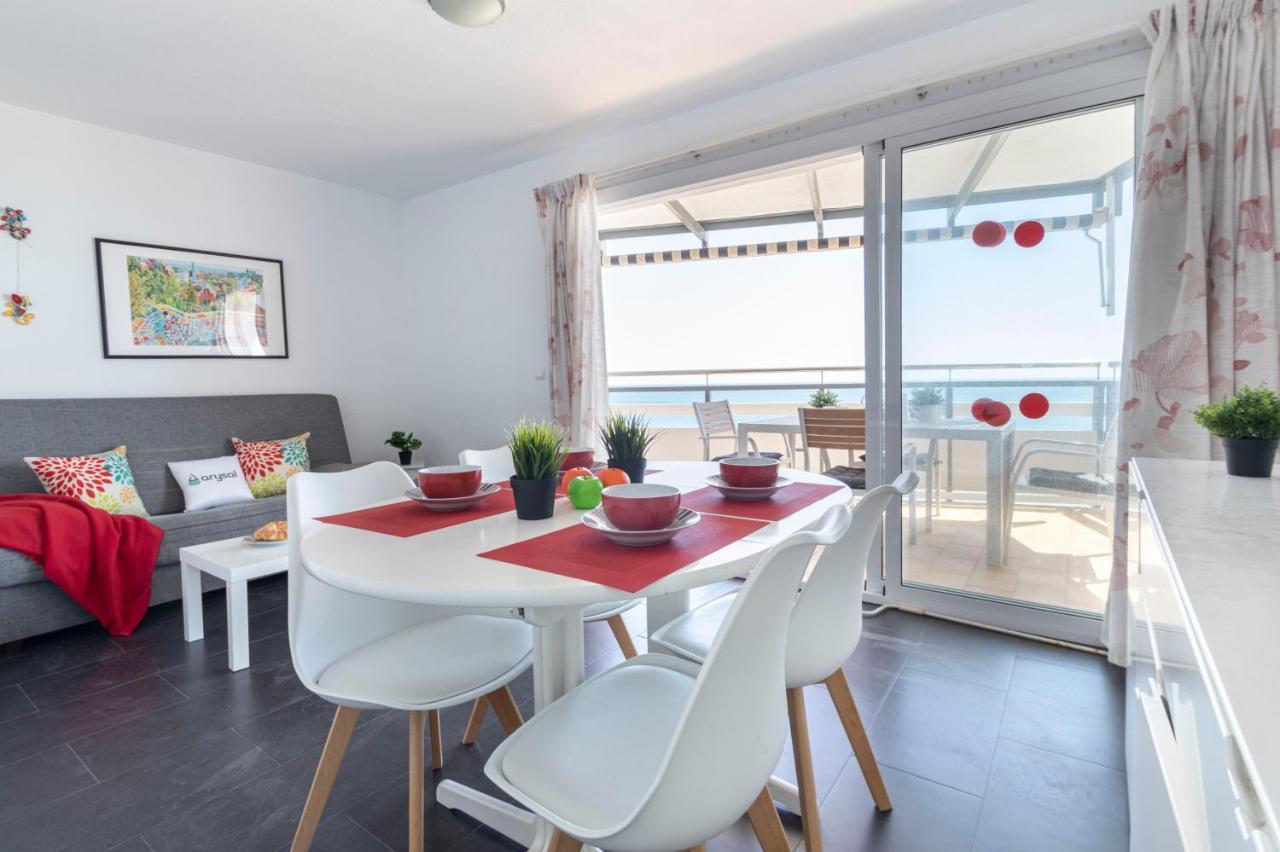 Apartamento Rodas Arysal Salou Bagian luar foto