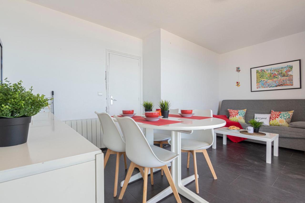 Apartamento Rodas Arysal Salou Bagian luar foto